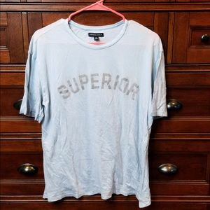 Kendall & Kylie oversized tee.